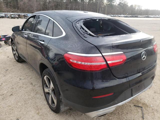 2017 MERCEDES-BENZ GLC COUPE WDC0J4KB1HF152357