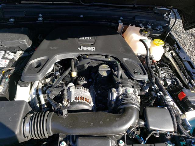 2021 JEEP GLADIATOR 1C6HJTFG4ML534832
