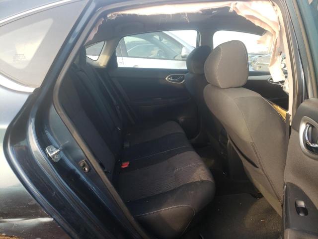 2015 NISSAN SENTRA S 3N1AB7AP7FY276874