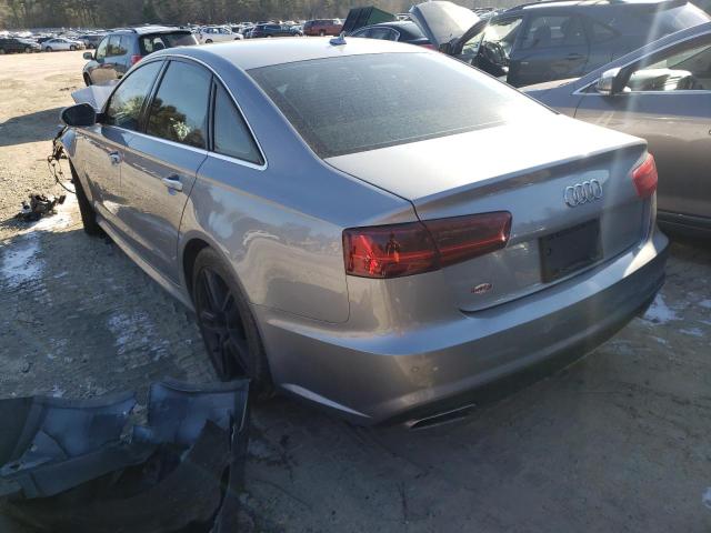 2017 AUDI A6 SEDAN WAUF8AFC5HN050009