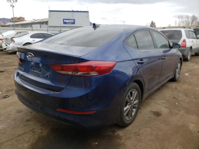 5NPD84LF9JH346120 Hyundai Elantra Se 2018. Фото: 3