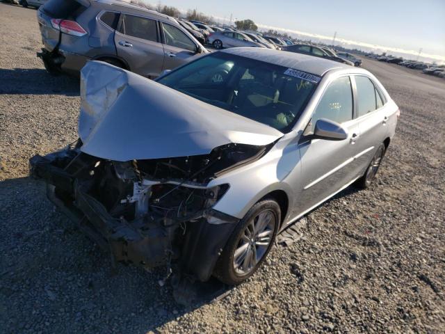 4T1BF1FK0FU023541 Toyota Camry Le 2015. Фото: 1