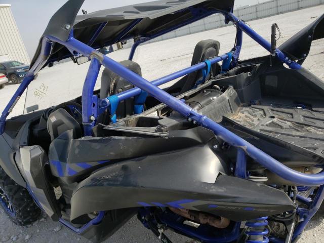 2017 YAMAHA YXZ1000 ET 5Y4AN12Y1HA101740