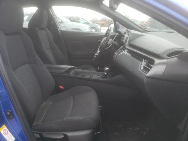 NMTKHMBX3JR038838 Toyota C-Hr Xle 2018. Фото: 4
