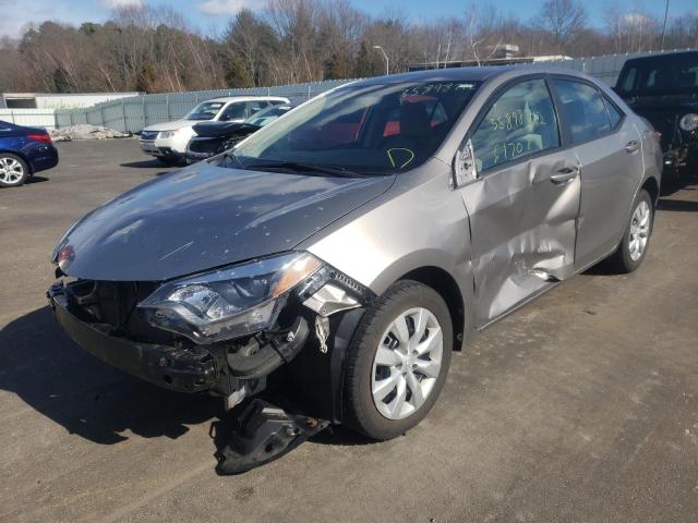 2015 TOYOTA COROLLA L - 2T1BURHE5FC300293