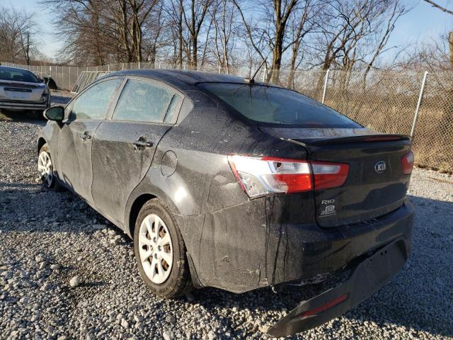 KNADM4A35D6157884 Kia Rio Lx 2013. Фото: 2