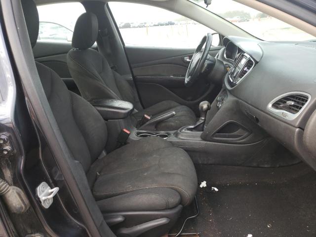1C3CDFBA3DD284964 Dodge Dart Sxt 2013. Фото: 4