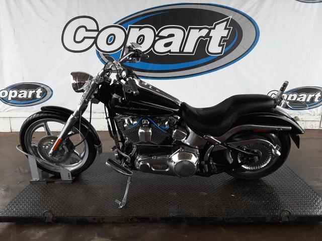 2006 HARLEY-DAVIDSON FXSTDI 1HD1JBB176Y022640