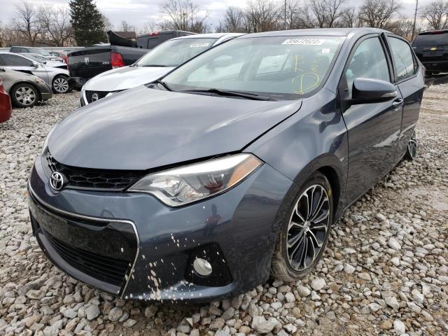 2016 TOYOTA COROLLA L 5YFBURHE5GP423867