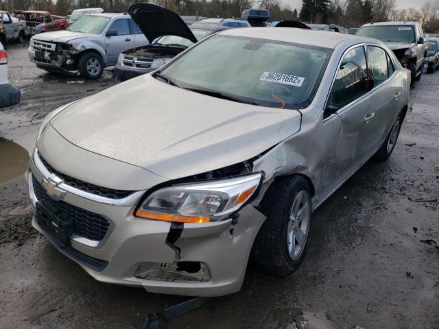 1G11A5SL0FF325669 Chevrolet Malibu Ls 2015. Фото: 1