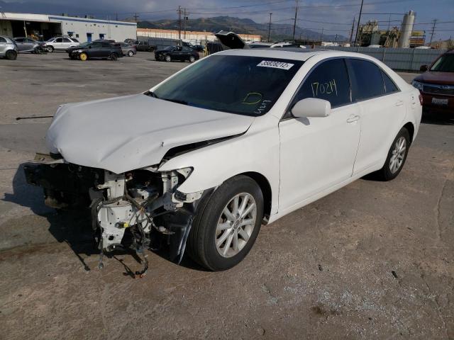 2017 TOYOTA CAMRY BASE 4T4BF3EK0AR021557