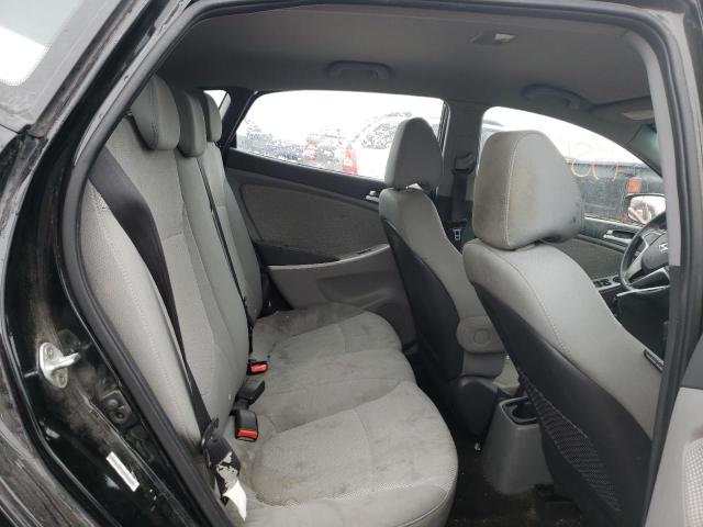 2014 HYUNDAI ACCENT GLS - KMHCT5AE1EU182914