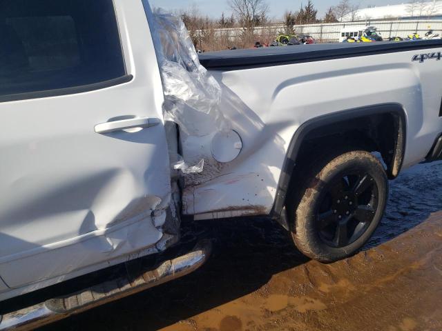 2019 GMC SIERRA LIM 2GTV2LEC7K1182081