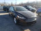 2013 FORD  FUSION