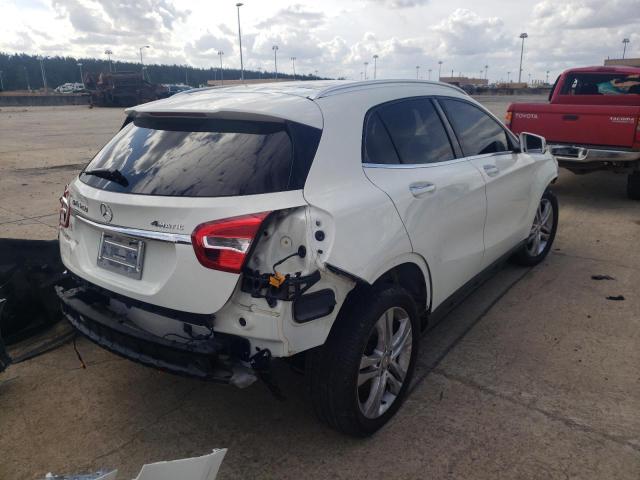 2017 MERCEDES-BENZ GLA250 WDCTG4GB6HJ308765