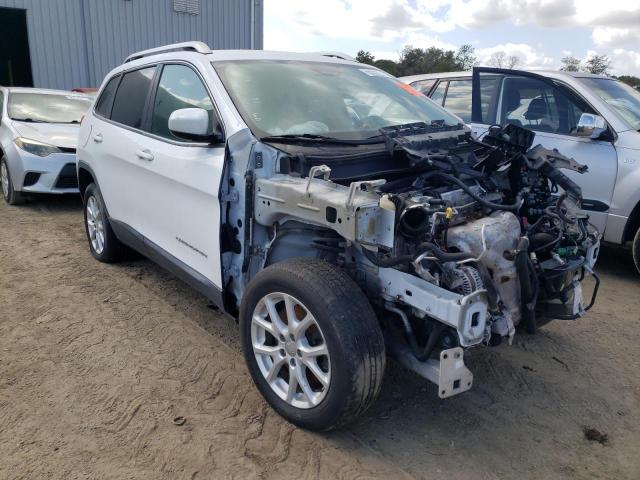1C4PJLCB1EW205874 Jeep Cherokee L 2014