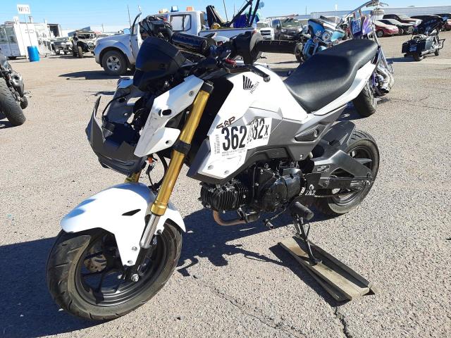 2018 HONDA GROM MLHJC7518J5006197
