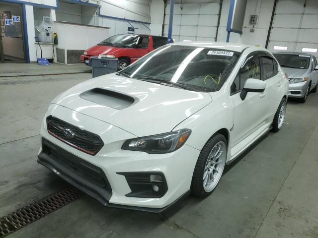2018 SUBARU WRX - JF1VA1A61J9826984