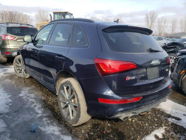2016 AUDI SQ5 PREMIU WA1CCAFP7GA051475