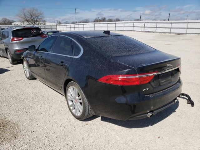 2018 JAGUAR XF PRESTIG SAJBE4FX7JCY59299