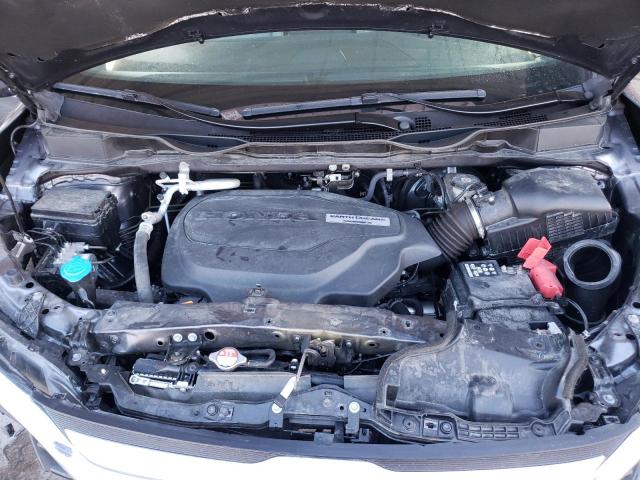 2019 HONDA ODYSSEY EX - 5FNRL6H77KB124158