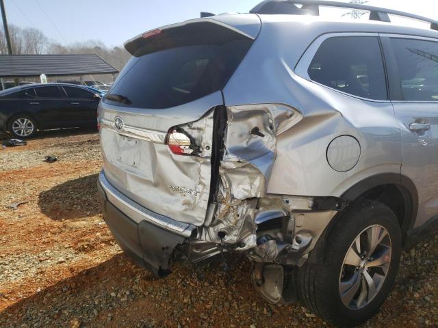 2020 SUBARU ASCENT PRE 4S4WMAFD5L3465192