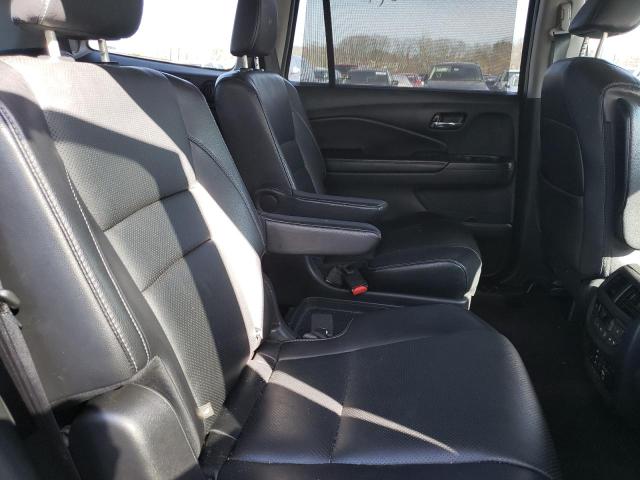 2016 HONDA PILOT ELIT 5FNYF6H0XGB052532