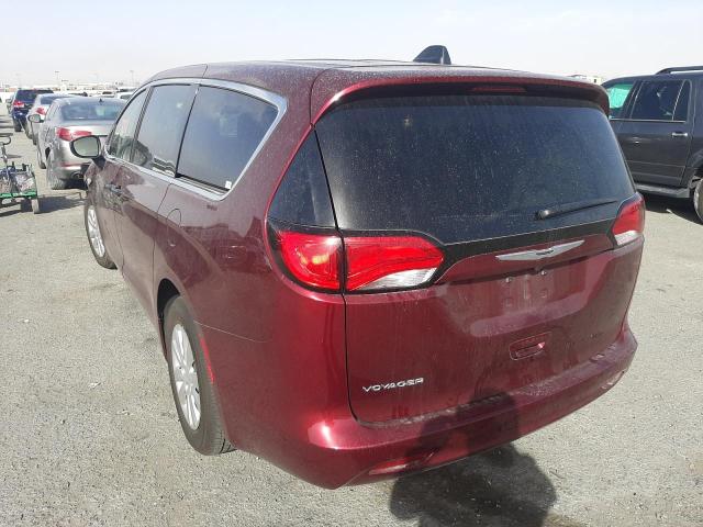 2021 CHRYSLER VOYAGER L 2C4RC1AG9MR510312