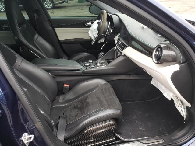 2018 ALFA ROMEO GIULIA QUA ZARFAEAV2J7567033