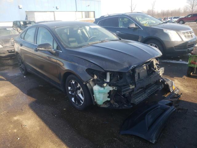 3FA6P0H79GR201869 Ford Fusion Se 2016