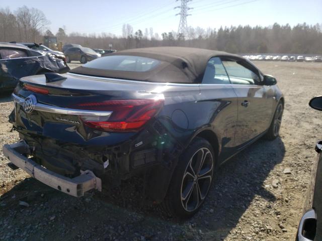 2016 BUICK CASCADA PR W04WT3N54GG055277