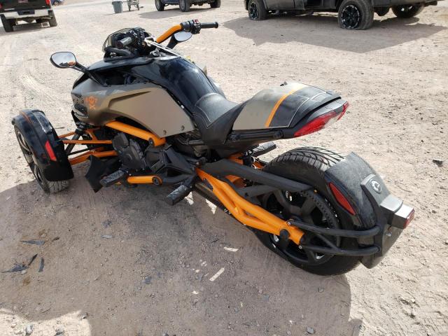 2020 CAN-AM SPYDER ROA - 2BXRDDD2XLV000135