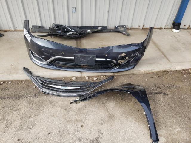 2019 CHRYSLER PACIFICA H 2C4RC1N7XKR709151