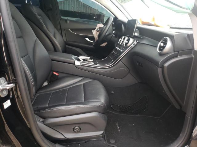 2017 MERCEDES-BENZ GLC COUPE WDC0J4KB1HF152357