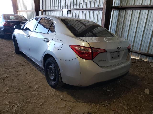 2017 TOYOTA COROLLA L - 5YFBURHE6HP681008