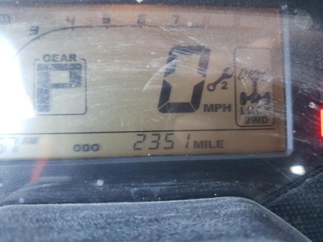 2016 HONDA SXS1000 M5 1HFVE04P1G4001312