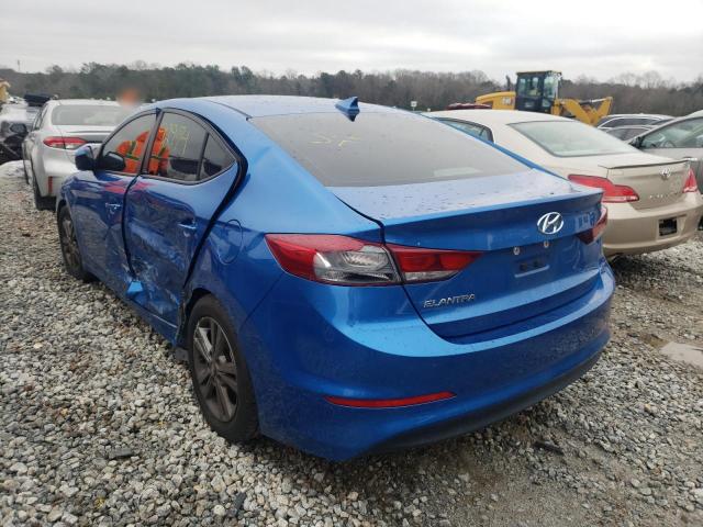 5NPD84LF9JH225748 Hyundai Elantra Se 2018. Фото: 2