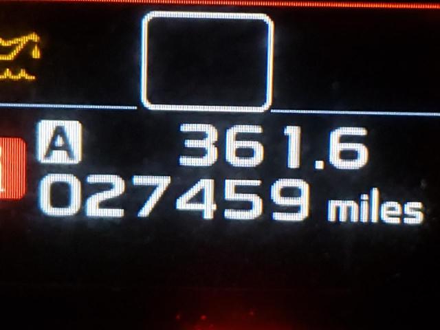 2018 SUBARU WRX - JF1VA1A61J9826984