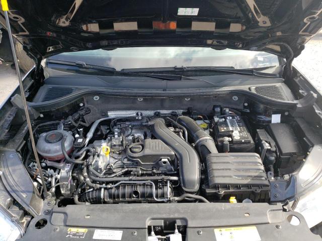 2022 VOLKSWAGEN TAOS SE IQ 3VVLX7B24NM011900