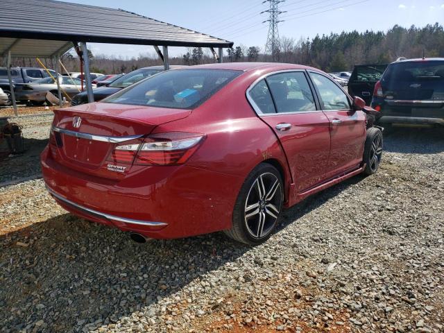 2017 HONDA ACCORD SPO - 1HGCR2F11HA245251