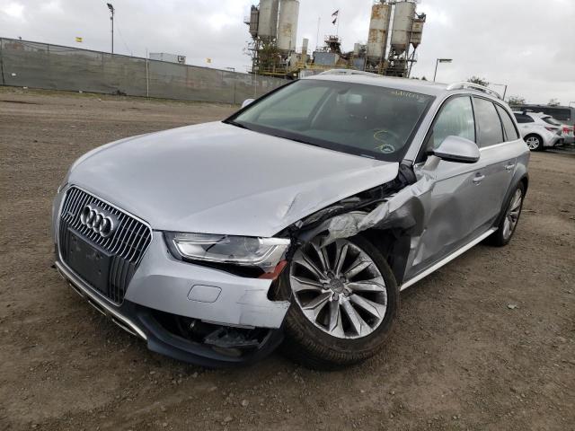 2015 AUDI A4 ALLROAD WA1TFAFL3FA065229