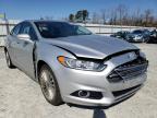 2016 FORD  FUSION