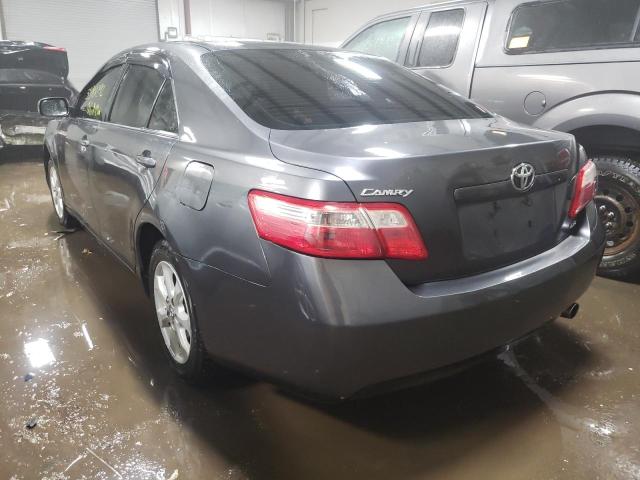 4T1BE46K37U656444 Toyota Camry Ce 2007. Фото: 2