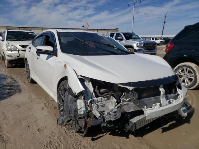 2019 HONDA CIVIC SI 2HGFC1E51KH707944