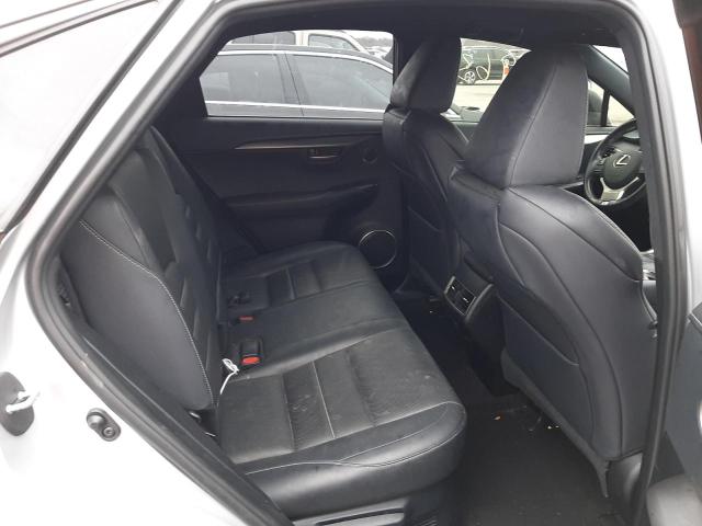 2017 LEXUS NX200T JTJYARBZ9H2055124