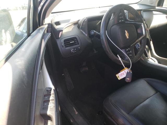 2013 CHEVROLET VOLT - 1G1RD6E40DU138963