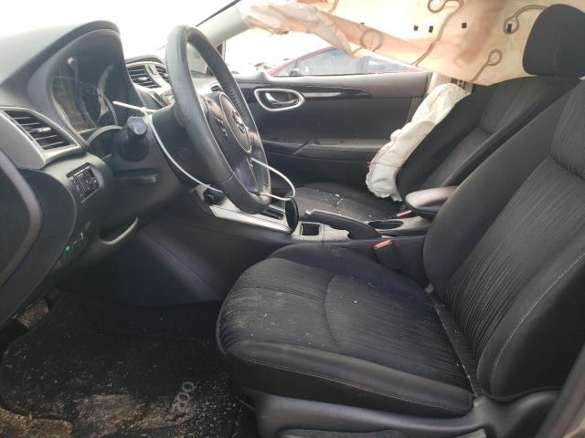 2016 NISSAN SENTRA S - 3N1AB7AP8GY244906