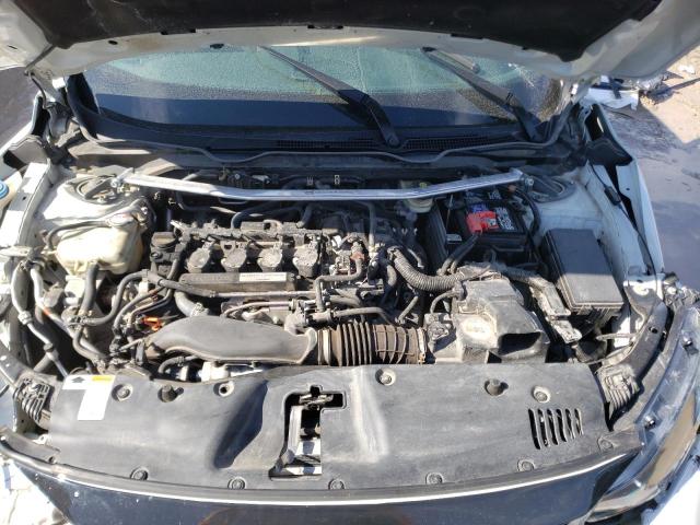 2019 HONDA CIVIC SI 2HGFC1E51KH707944