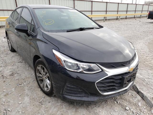 Salvage cars for sale from Copart Haslet, TX: 2019 Chevrolet Sedan