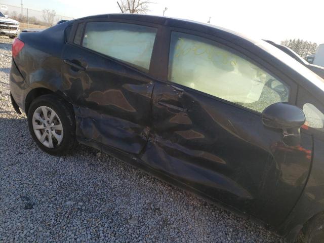 KNADM4A35D6157884 Kia Rio Lx 2013. Фото: 8